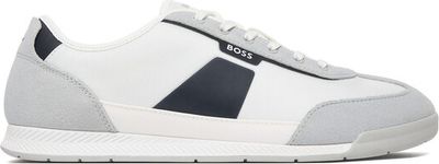 Buty sportowe męskie na wiosnę BOSS ze sklepu: eobuwie.pl w kategorii: Buty sportowe męskie - zdjęcie WP-EBWP-9KUZS-09B_0000305675712