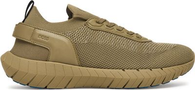 Buty sportowe męskie jesienne BOSS ze sklepu: eobuwie.pl w kategorii: Buty sportowe męskie - zdjęcie WP-EBWP-9KUZS-09B_0000305675736