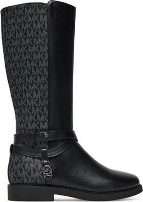 Buty zimowe dziecięce zimowe Michael Michael Kors ze sklepu: eobuwie.pl w kategorii: Buty zimowe dziecięce - zdjęcie WP-EBWP-9KUZS-09B_0000305680297