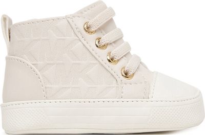 Buty zimowe dziecięce na zimę Michael Michael Kors ze sklepu: eobuwie.pl w kategorii: Buty zimowe dziecięce - zdjęcie WP-EBWP-9KUZS-09B_0000305680327