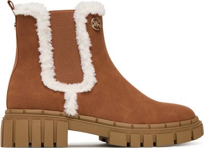 Michael Michael Kors - Buty zimowe dziecięce zimowe ze sklepu: eobuwie.pl w kategorii: Buty zimowe dziecięce - zdjęcie WP-EBWP-9KUZS-09B_0000305680358