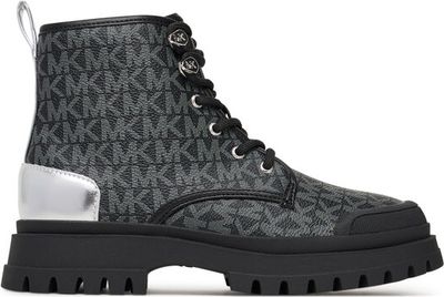 Michael Michael Kors - Buty zimowe dziecięce na zimę ze sklepu: eobuwie.pl w kategorii: Buty zimowe dziecięce - zdjęcie WP-EBWP-9KUZS-09B_0000305680501