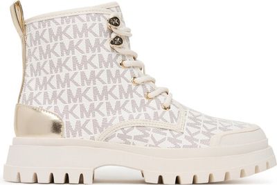 Buty zimowe dziecięce na zimę Michael Michael Kors ze sklepu: eobuwie.pl w kategorii: Buty zimowe dziecięce - zdjęcie WP-EBWP-9KUZS-09B_0000305680525