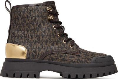 Buty zimowe dziecięce na zimę Michael Michael Kors ze sklepu: eobuwie.pl w kategorii: Buty zimowe dziecięce - zdjęcie WP-EBWP-9KUZS-09B_0000305680532
