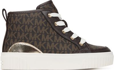 Buty sportowe dziecięce wiosenne Michael Michael Kors ze sklepu: eobuwie.pl w kategorii: Buty sportowe dziecięce - zdjęcie WP-EBWP-9KUZS-09B_0000305680549