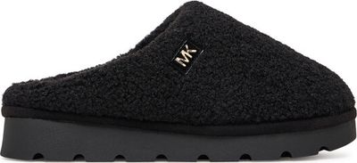 Michael Michael Kors - Kapcie dziecięce zimowe ze sklepu: eobuwie.pl w kategorii: Kapcie dziecięce - zdjęcie WP-EBWP-9KUZS-09B_0000305680556