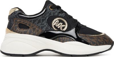 Buty sportowe dziecięce na wiosnę Michael Michael Kors ze sklepu: eobuwie.pl w kategorii: Buty sportowe dziecięce - zdjęcie WP-EBWP-9KUZS-09B_0000305680570