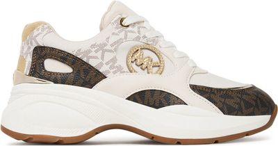 Buty sportowe dziecięce wiosenne Michael Michael Kors ze sklepu: eobuwie.pl w kategorii: Buty sportowe dziecięce - zdjęcie WP-EBWP-9KUZS-09B_0000305680587