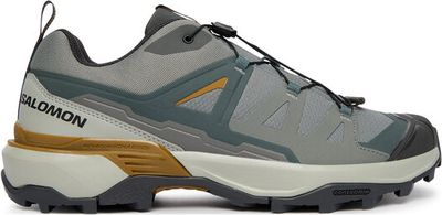 Buty trekkingowe męskie jesienne Salomon ze sklepu: eobuwie.pl w kategorii: Buty trekkingowe męskie - zdjęcie WP-EBWP-9KUZS-09B_0000305680693