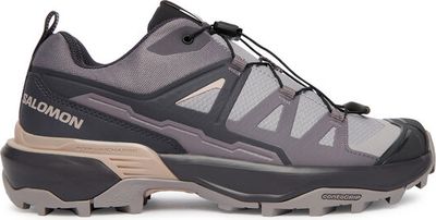 Salomon - Buty trekkingowe damskie jesienne ze sklepu: eobuwie.pl w kategorii: Buty trekkingowe damskie - zdjęcie WP-EBWP-9KUZS-09B_0000305680709