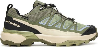 Salomon - Buty trekkingowe damskie na jesień ze sklepu: eobuwie.pl w kategorii: Buty trekkingowe damskie - zdjęcie WP-EBWP-9KUZS-09B_0000305680747