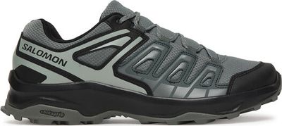 Buty trekkingowe męskie jesienne Salomon ze sklepu: eobuwie.pl w kategorii: Buty trekkingowe męskie - zdjęcie WP-EBWP-9KUZS-09B_0000305680808