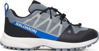 Buty trekkingowe dziecięce wiosenne Salomon ze sklepu: eobuwie.pl w kategorii: Buty trekkingowe dziecięce - zdjęcie WP-EBWP-9KUZS-09B_0000305680860