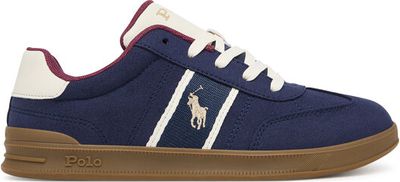 Buty sportowe dziecięce na wiosnę Polo Ralph Lauren ze sklepu: eobuwie.pl w kategorii: Buty sportowe dziecięce - zdjęcie WP-EBWP-9KUZS-09B_0000305681003