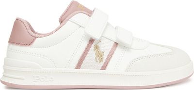 Buty sportowe dziecięce na wiosnę Polo Ralph Lauren ze sklepu: eobuwie.pl w kategorii: Buty sportowe dziecięce - zdjęcie WP-EBWP-9KUZS-09B_0000305681058