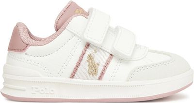 Buty sportowe dziecięce na wiosnę Polo Ralph Lauren ze sklepu: eobuwie.pl w kategorii: Buty sportowe dziecięce - zdjęcie WP-EBWP-9KUZS-09B_0000305681065