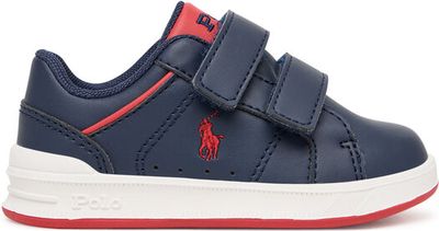 Buty sportowe dziecięce Polo Ralph Lauren ze sklepu: eobuwie.pl w kategorii: Buty sportowe dziecięce - zdjęcie WP-EBWP-9KUZS-09B_0000305681096