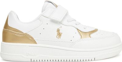 Buty sportowe dziecięce na wiosnę Polo Ralph Lauren ze sklepu: eobuwie.pl w kategorii: Buty sportowe dziecięce - zdjęcie WP-EBWP-9KUZS-09B_0000305681188