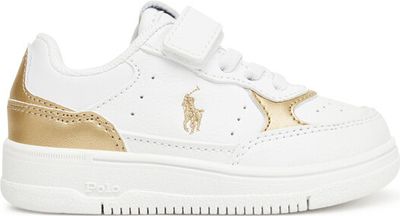 Polo Ralph Lauren - Buty sportowe dziecięce na wiosnę ze sklepu: eobuwie.pl w kategorii: Buty sportowe dziecięce - zdjęcie WP-EBWP-9KUZS-09B_0000305681195