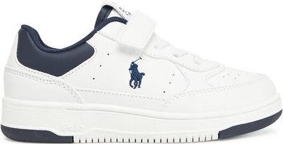 Buty sportowe dziecięce na wiosnę Polo Ralph Lauren ze sklepu: eobuwie.pl w kategorii: Buty sportowe dziecięce - zdjęcie WP-EBWP-9KUZS-09B_0000305681225