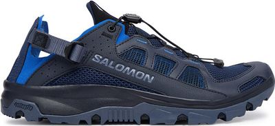 Buty sportowe męskie jesienne Salomon ze sklepu: eobuwie.pl w kategorii: Buty sportowe męskie - zdjęcie WP-EBWP-9KUZS-09B_0000305681324