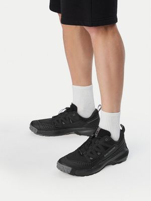 Buty trekkingowe męskie jesienne Salomon ze sklepu: eobuwie.pl w kategorii: Buty trekkingowe męskie - zdjęcie WP-EBWP-9KUZS-09B_0000305681331