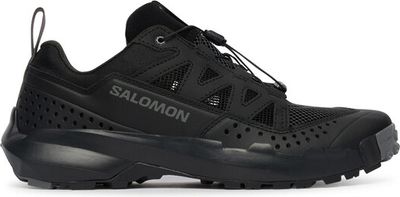 Buty trekkingowe męskie jesienne Salomon ze sklepu: eobuwie.pl w kategorii: Buty trekkingowe męskie - zdjęcie WP-EBWP-9KUZS-09B_0000305681331