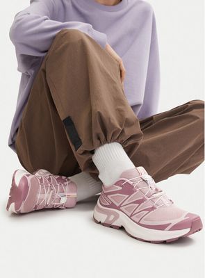 Buty sportowe damskie na wiosnę Salomon ze sklepu: eobuwie.pl w kategorii: Buty sportowe damskie - zdjęcie WP-EBWP-9KUZS-09B_0000305681386