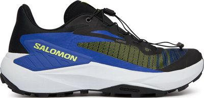 Buty sportowe męskie jesienne Salomon ze sklepu: eobuwie.pl w kategorii: Buty sportowe męskie - zdjęcie WP-EBWP-9KUZS-09B_0000305683939