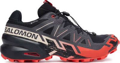 Buty sportowe męskie jesienne Salomon ze sklepu: eobuwie.pl w kategorii: Buty sportowe męskie - zdjęcie WP-EBWP-9KUZS-09B_0000305684042