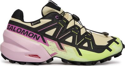 Buty sportowe damskie Salomon ze sklepu: eobuwie.pl w kategorii: Buty sportowe damskie - zdjęcie WP-EBWP-9KUZS-09B_0000305684066