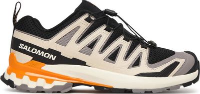 Buty trekkingowe męskie na wiosnę Salomon ze sklepu: eobuwie.pl w kategorii: Buty trekkingowe męskie - zdjęcie WP-EBWP-9KUZS-09B_0000305684127