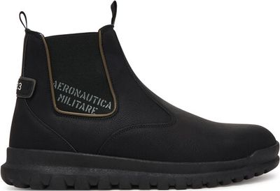Buty zimowe męskie na jesień Aeronautica Militare ze sklepu: eobuwie.pl w kategorii: Buty zimowe męskie - zdjęcie WP-EBWP-9KUZS-09B_0000305684929