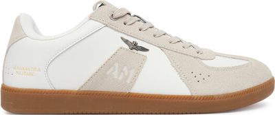 Buty sportowe męskie wiosenne Aeronautica Militare ze sklepu: eobuwie.pl w kategorii: Buty sportowe męskie - zdjęcie WP-EBWP-9KUZS-09B_0000305684936