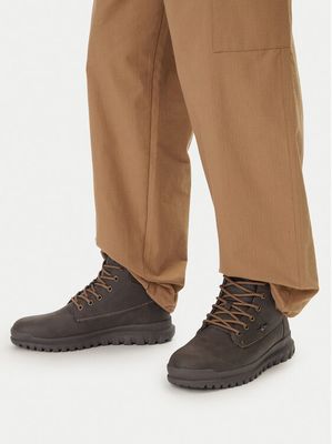Aeronautica Militare - Buty zimowe męskie na zimę ze sklepu: eobuwie.pl w kategorii: Buty zimowe męskie - zdjęcie WP-EBWP-9KUZS-09B_0000305684981