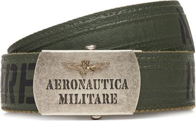 Pasek Aeronautica Militare ze sklepu: eobuwie.pl w kategorii: Paski męskie - zdjęcie WP-EBWP-9KUZS-09B_0000305685049