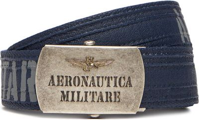 Pasek Aeronautica Militare ze sklepu: eobuwie.pl w kategorii: Paski męskie - zdjęcie WP-EBWP-9KUZS-09B_0000305685070