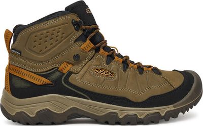 Buty trekkingowe męskie na zimę Keen ze sklepu: eobuwie.pl w kategorii: Buty trekkingowe męskie - zdjęcie WP-EBWP-9KUZS-09B_0000305685926