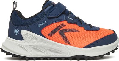 Buty trekkingowe dziecięce wiosenne Keen ze sklepu: eobuwie.pl w kategorii: Buty trekkingowe dziecięce - zdjęcie WP-EBWP-9KUZS-09B_0000305686077