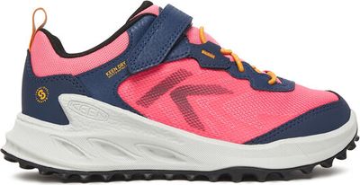Buty trekkingowe dziecięce Keen ze sklepu: eobuwie.pl w kategorii: Buty trekkingowe dziecięce - zdjęcie WP-EBWP-9KUZS-09B_0000305686121