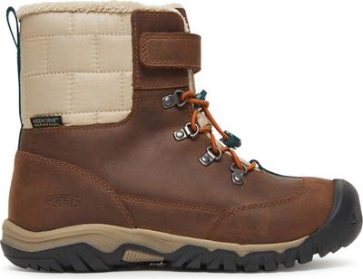 Buty zimowe dziecięce na zimę Keen ze sklepu: eobuwie.pl w kategorii: Buty zimowe dziecięce - zdjęcie WP-EBWP-9KUZS-09B_0000305686183