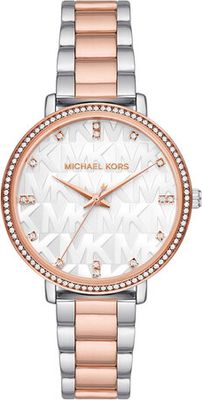 Zegarek Michael Kors ze sklepu: eobuwie.pl w kategorii: Zegarki - zdjęcie WP-EBWP-9KUZS-09B_0000305686251