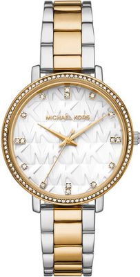 Zegarek na lato Michael Kors ze sklepu: eobuwie.pl w kategorii: Zegarki - zdjęcie WP-EBWP-9KUZS-09B_0000305686275