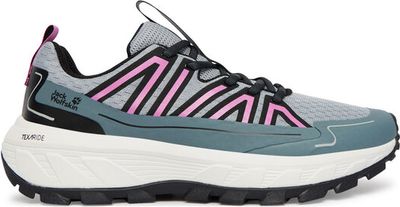 Buty trekkingowe damskie na jesień Jack Wolfskin ze sklepu: eobuwie.pl w kategorii: Buty trekkingowe damskie - zdjęcie WP-EBWP-9KUZS-09B_0000305690579