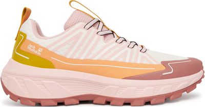Buty trekkingowe damskie na wiosnę Jack Wolfskin ze sklepu: eobuwie.pl w kategorii: Buty trekkingowe damskie - zdjęcie WP-EBWP-9KUZS-09B_0000305690593