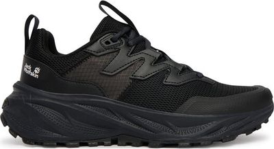 Jack Wolfskin - Buty trekkingowe damskie jesienne ze sklepu: eobuwie.pl w kategorii: Buty trekkingowe damskie - zdjęcie WP-EBWP-9KUZS-09B_0000305690623