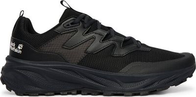 Jack Wolfskin - Buty trekkingowe męskie na jesień ze sklepu: eobuwie.pl w kategorii: Buty trekkingowe męskie - zdjęcie WP-EBWP-9KUZS-09B_0000305690715