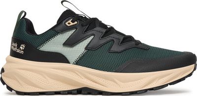 Buty trekkingowe męskie na jesień Jack Wolfskin ze sklepu: eobuwie.pl w kategorii: Buty trekkingowe męskie - zdjęcie WP-EBWP-9KUZS-09B_0000305690753