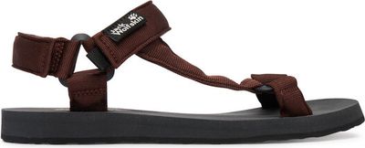 Sandały damskie na lato Jack Wolfskin ze sklepu: eobuwie.pl w kategorii: Sandały damskie - zdjęcie WP-EBWP-9KUZS-09B_0000305690975