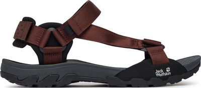 Sandały męskie na lato Jack Wolfskin ze sklepu: eobuwie.pl w kategorii: Sandały męskie - zdjęcie WP-EBWP-9KUZS-09B_0000305691002